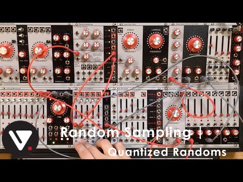 Verbos Electronics Random Sampling | Turramurra Music