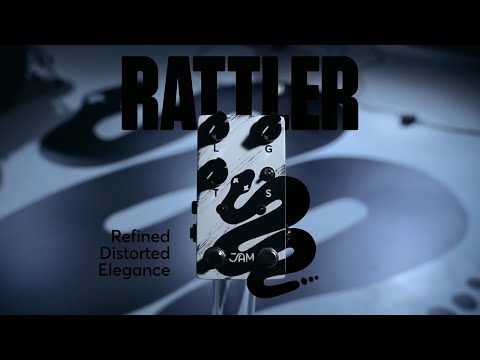 Jam Rattler MK2 (Video)