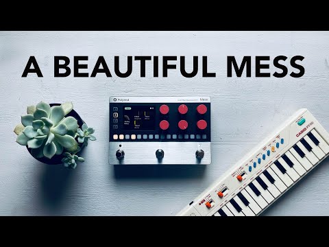 Polyend Mess (Video)