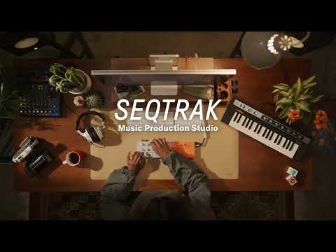 Yamaha SEQTRAK vdeo