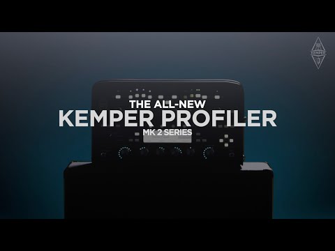 Kemper Profiler Mk2 (Video)