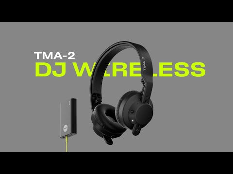 AIAIAI TMA-2 DJ Wireless (Video)