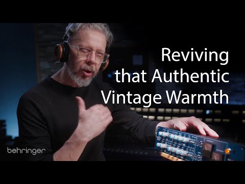 Behringer 369 (Video)