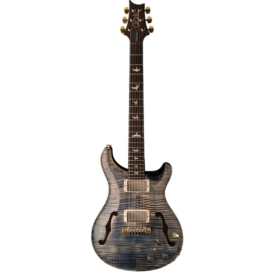 PRS Hollowbody II Piezo - Faded Whale Blue
