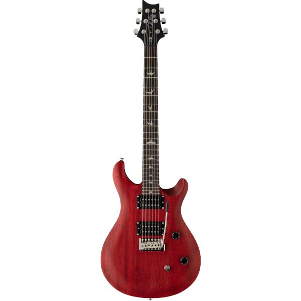 PRS SE CE 24 Standard Satin - Vintage Cherry