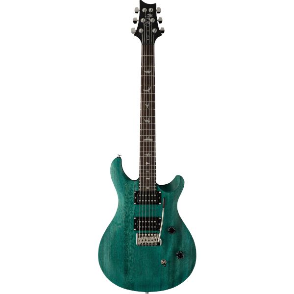 PRS SE CE 24 Standard Satin - Turquoise