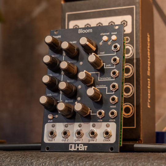 Qu-Bit Bloom (Pre-Owned)