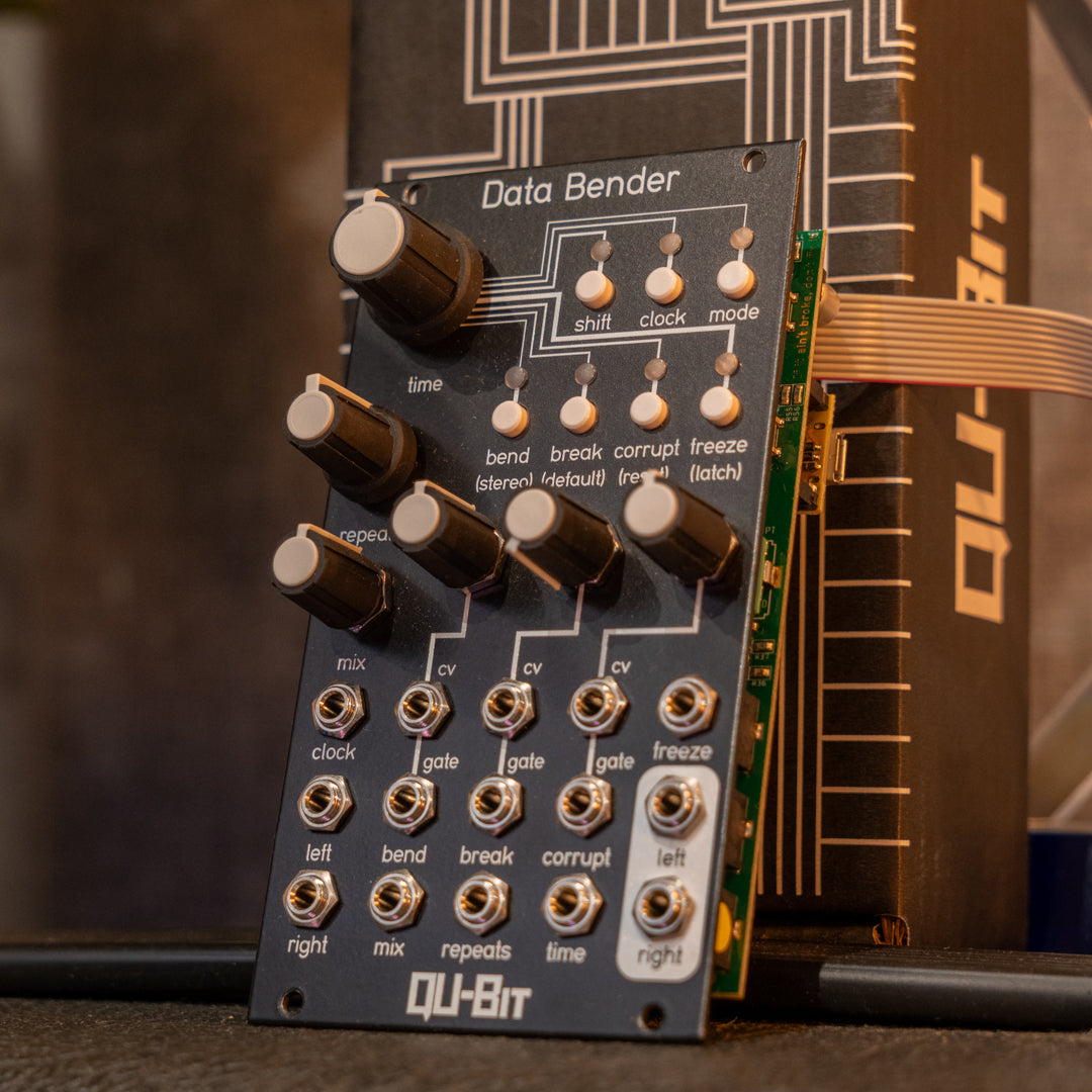 Qu-Bit Data Bender (Pre-Owned)