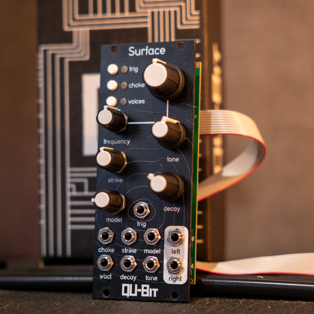 Qu-Bit Surface (Pre-Owned) - Offset