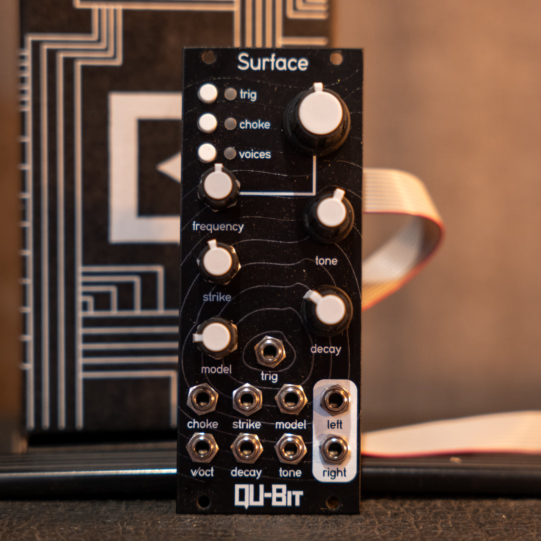 Qu-Bit Surface (Pre-Owned)