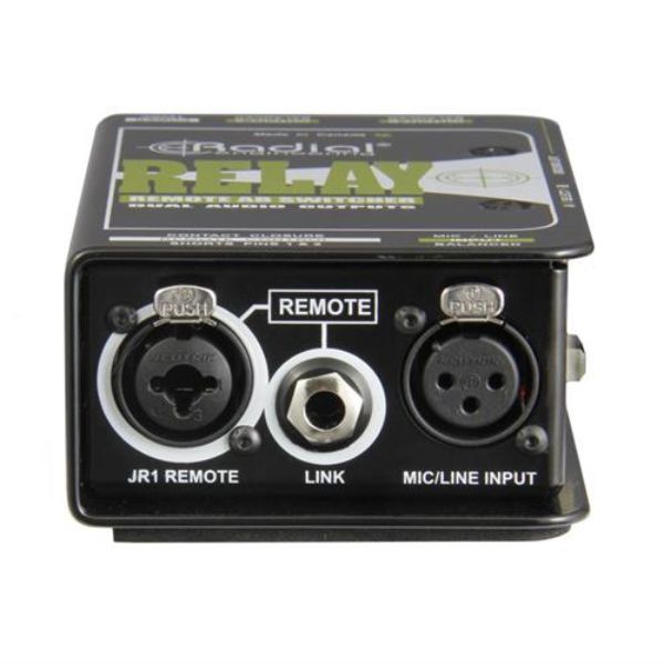 Radial Relay (XLR)