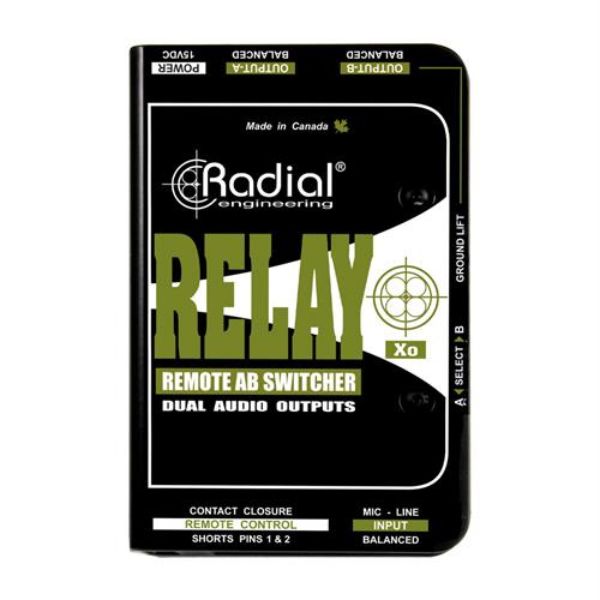 Radial Relay
