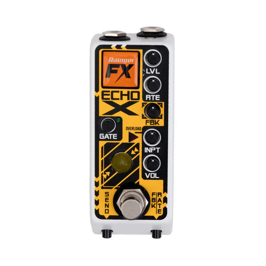 Rainger FX Echo X V2 with Igor