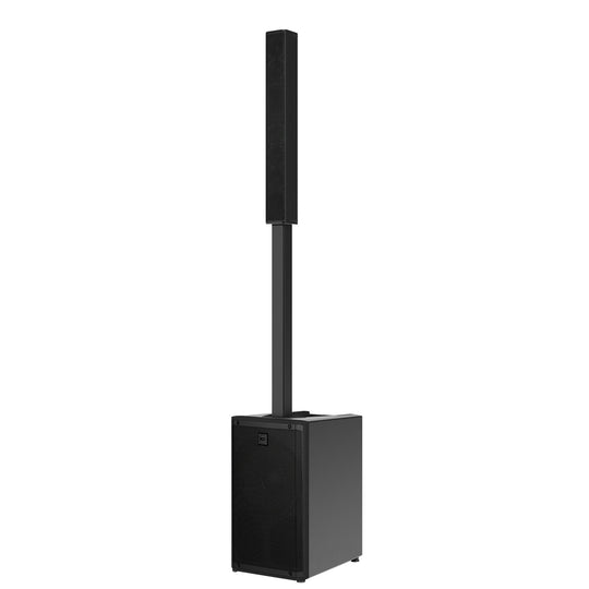 RCF EVOX JMIX9 Active Three-Way Portable Array with Digital Mixer