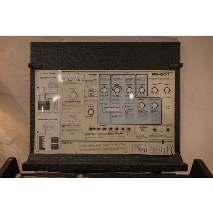 Roland RE-501 Chorus Echo (Pre-Owned)