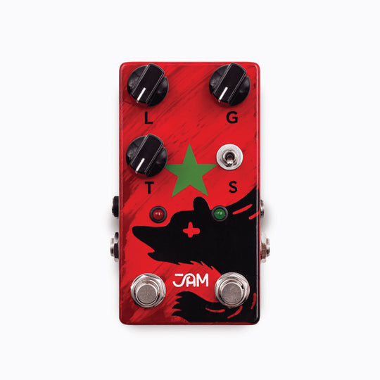 Jam Pedals Red Muck MK2