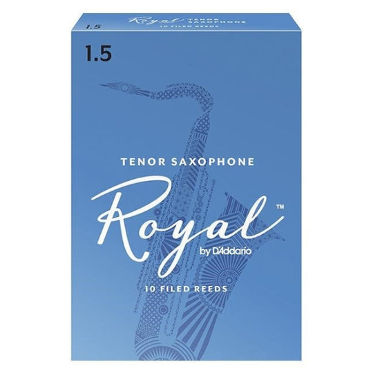 Rico Royal Tenor Sax 10PK