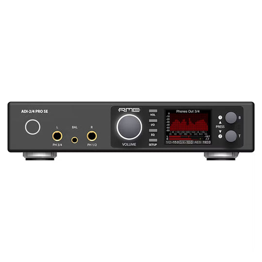 RME ADI-2/4 Pro SE