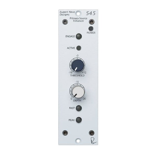 Rupert Neve Designs 545 Primary Source Enhancer