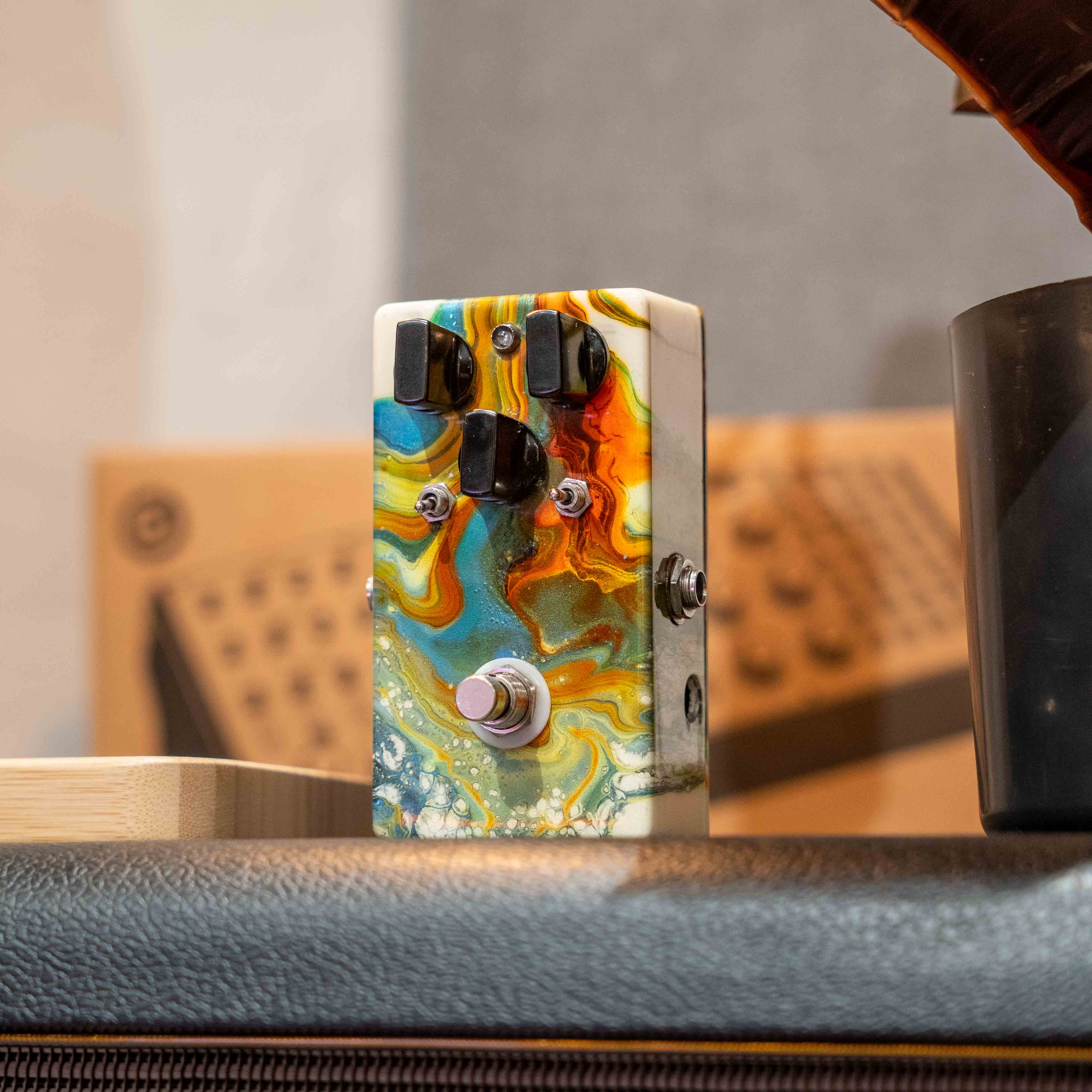 Rock Box Boiling Point Limited Edition - Pre-Owned | Turramurra Music