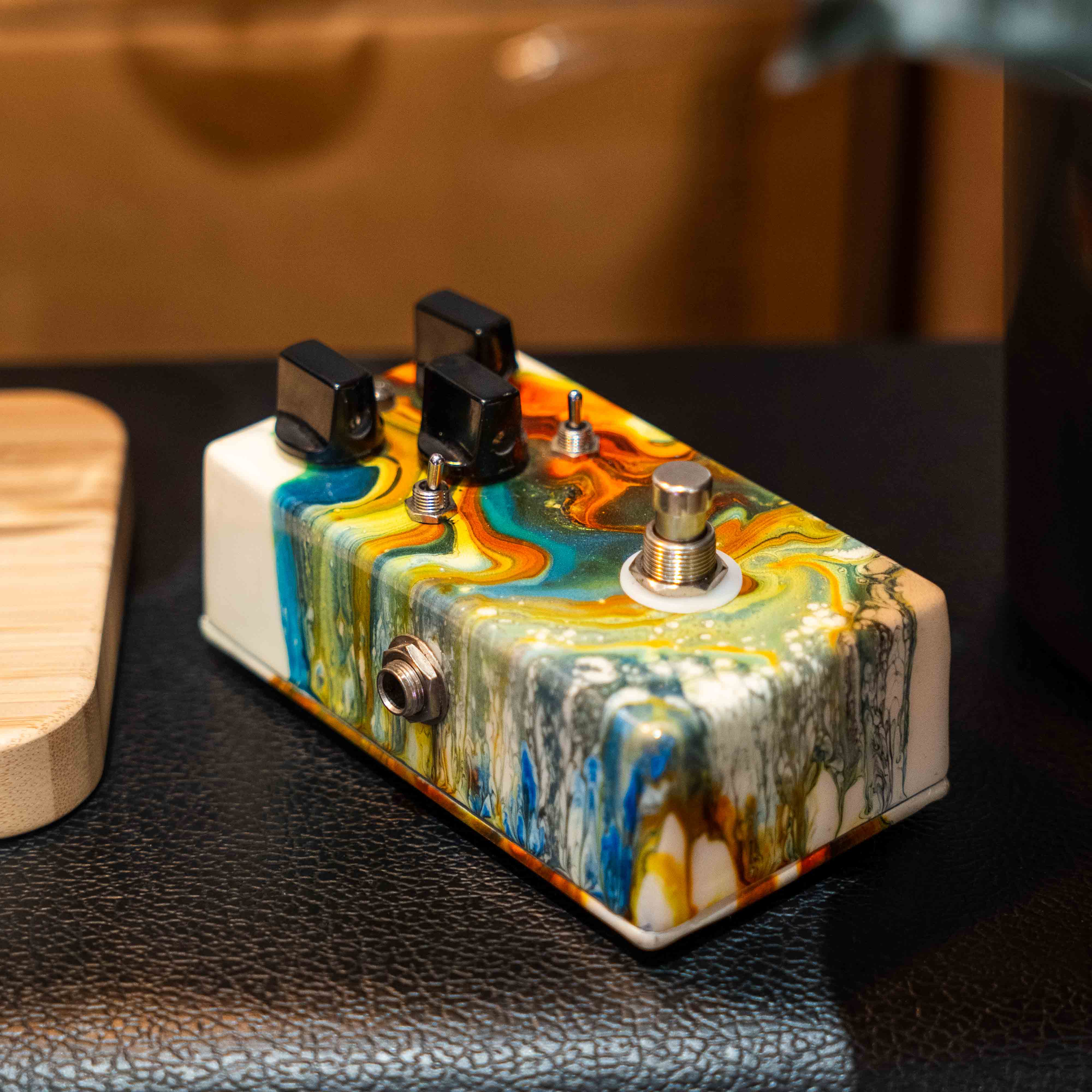 Rock Box Boiling Point Limited Edition - Pre-Owned | Turramurra Music