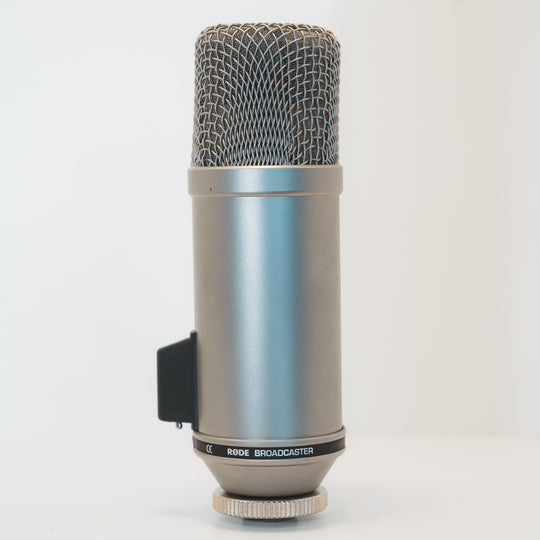 Rode Broadcaster (Ex-Demo)