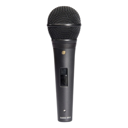 Rode M1-S Vocal Microphone with Switch