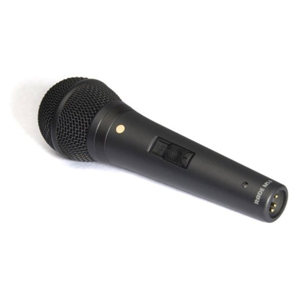 Rode M1-S Vocal Microphone with Switch plug