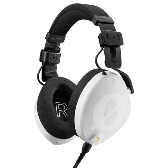 Rode NTH-100 Headphones (White)
