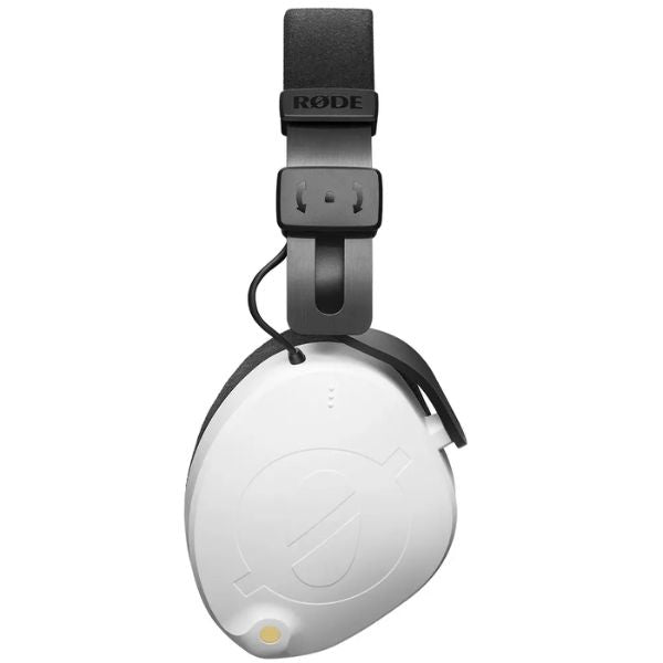 Rode NTH-100 (White) -Side
