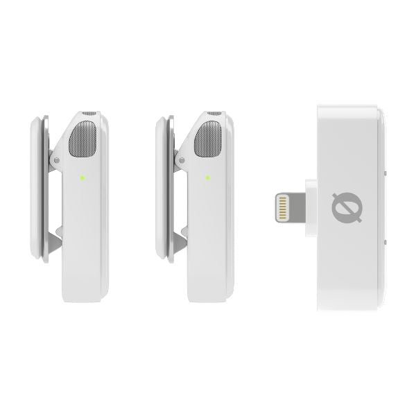 Rode Wireless Micro Lightning (White) - Profile