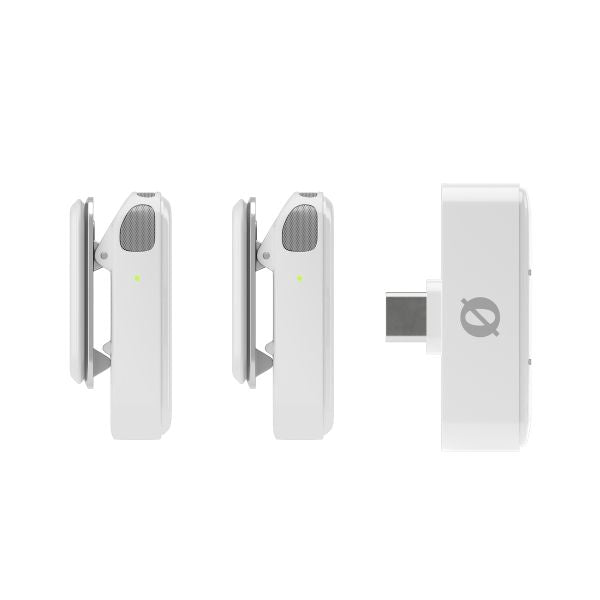 Rode Wireless Micro USB-C (White) - Profile