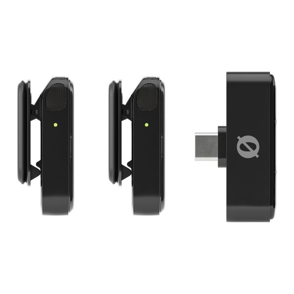 Rode Wireless Micro USB-C (Black) - Profile