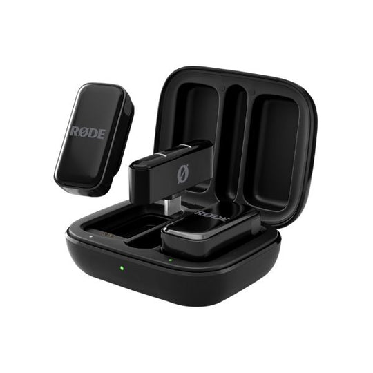 Rode Wireless Micro USB-C (Black)