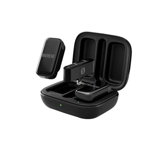 Rode Wireless Micro Lightning (Black)