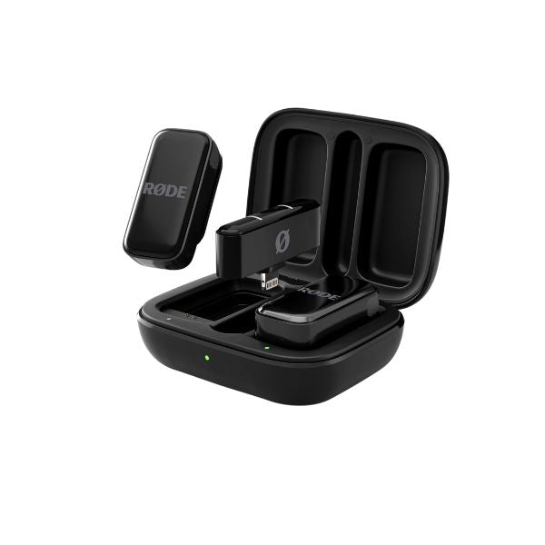 Rode Wireless Micro Lightning (Black) | Turramurra Music