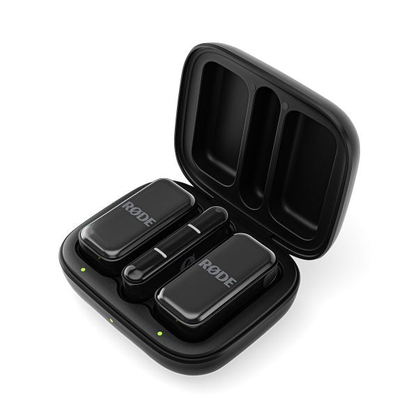Rode Wireless Micro Lightning (Black) - Hero