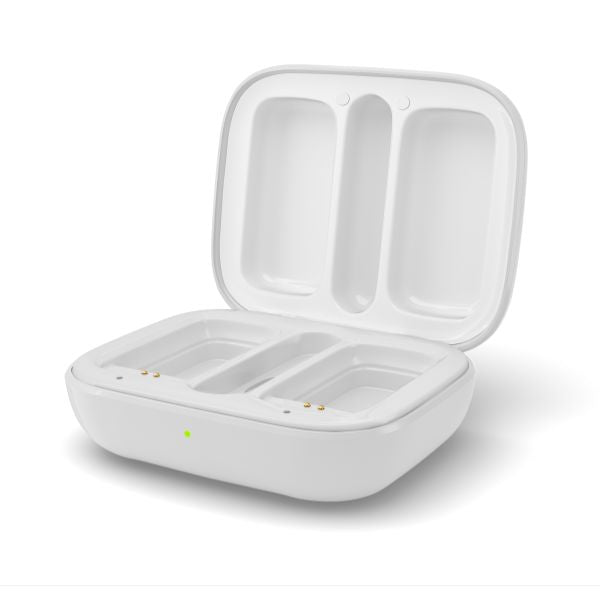 Rode Wireless Micro Lightning (White) - Open Case