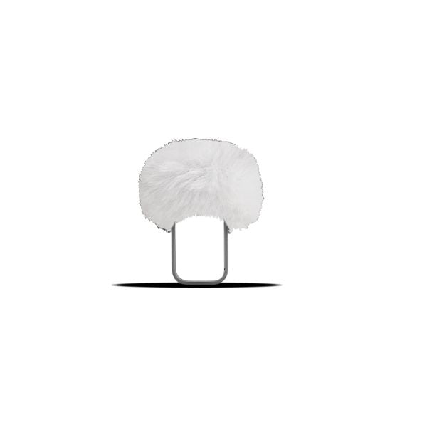 Rode Wireless Micro Lightning (White) - Windshield