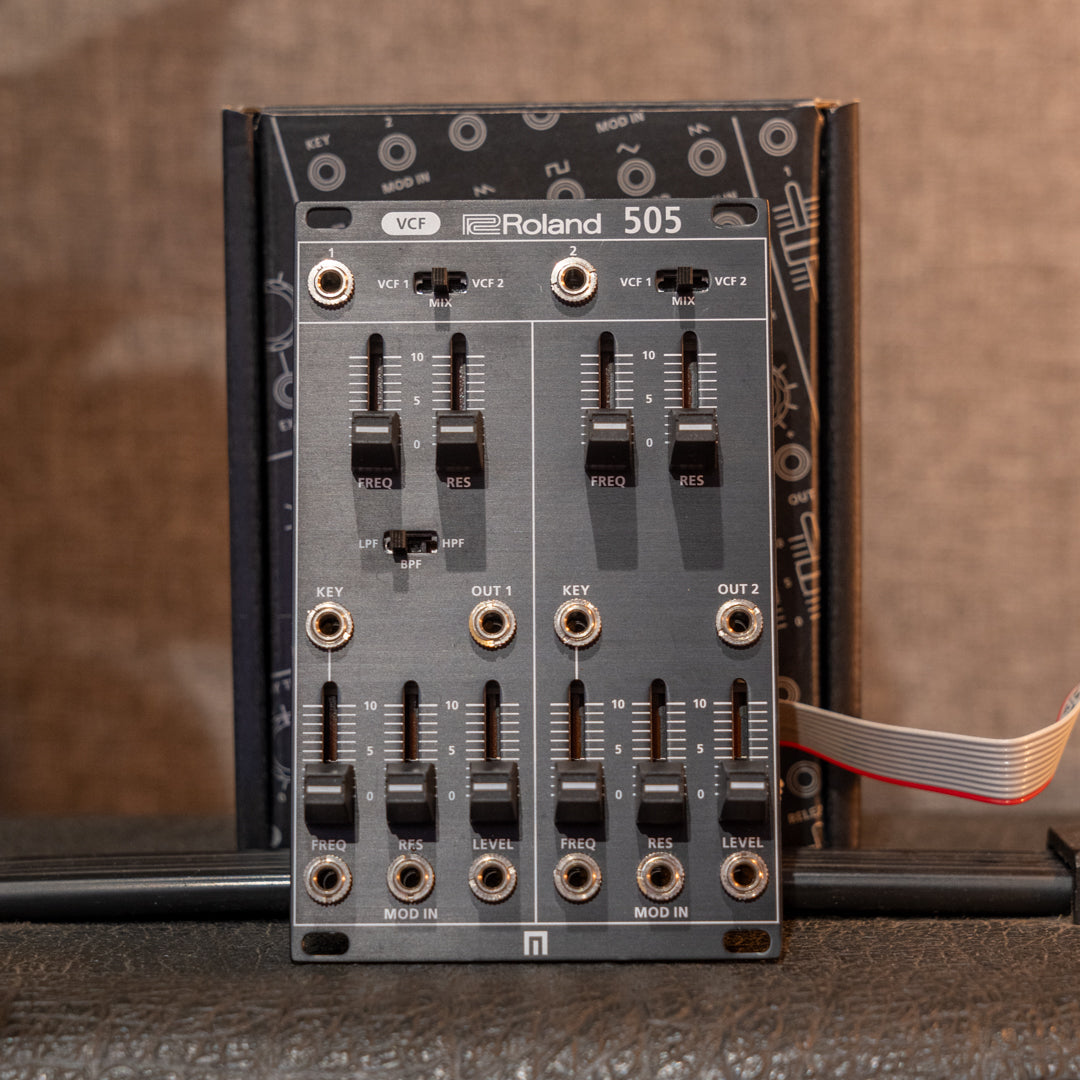 Roland 505 (Pre-Owned) - Front