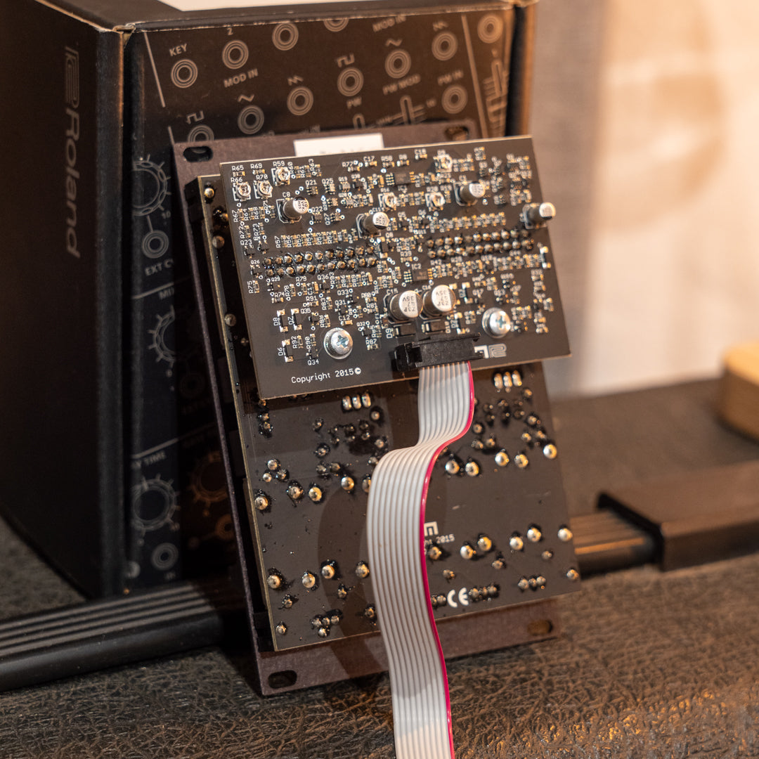Roland 530 (Pre-Owned) - Back