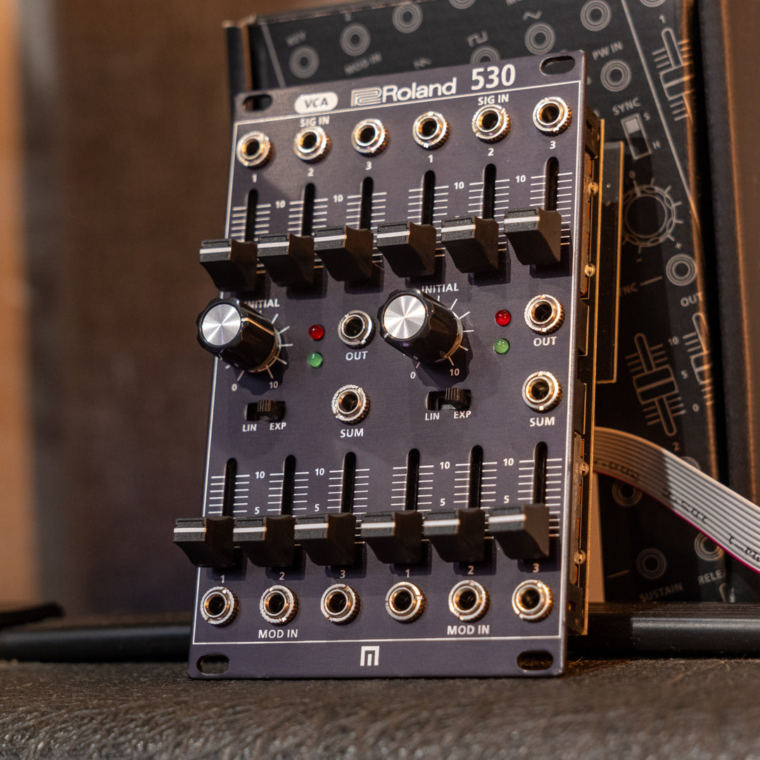 Roland 530 (Pre-Owned) - Offset