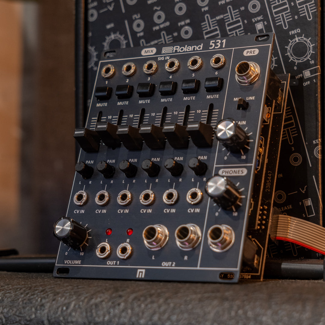 Roland 531 (Pre-Owned) - Offset