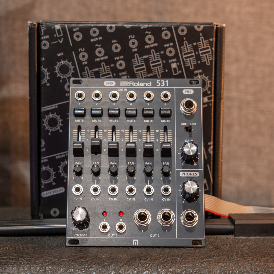 Roland 531 (Pre-Owned) - Front