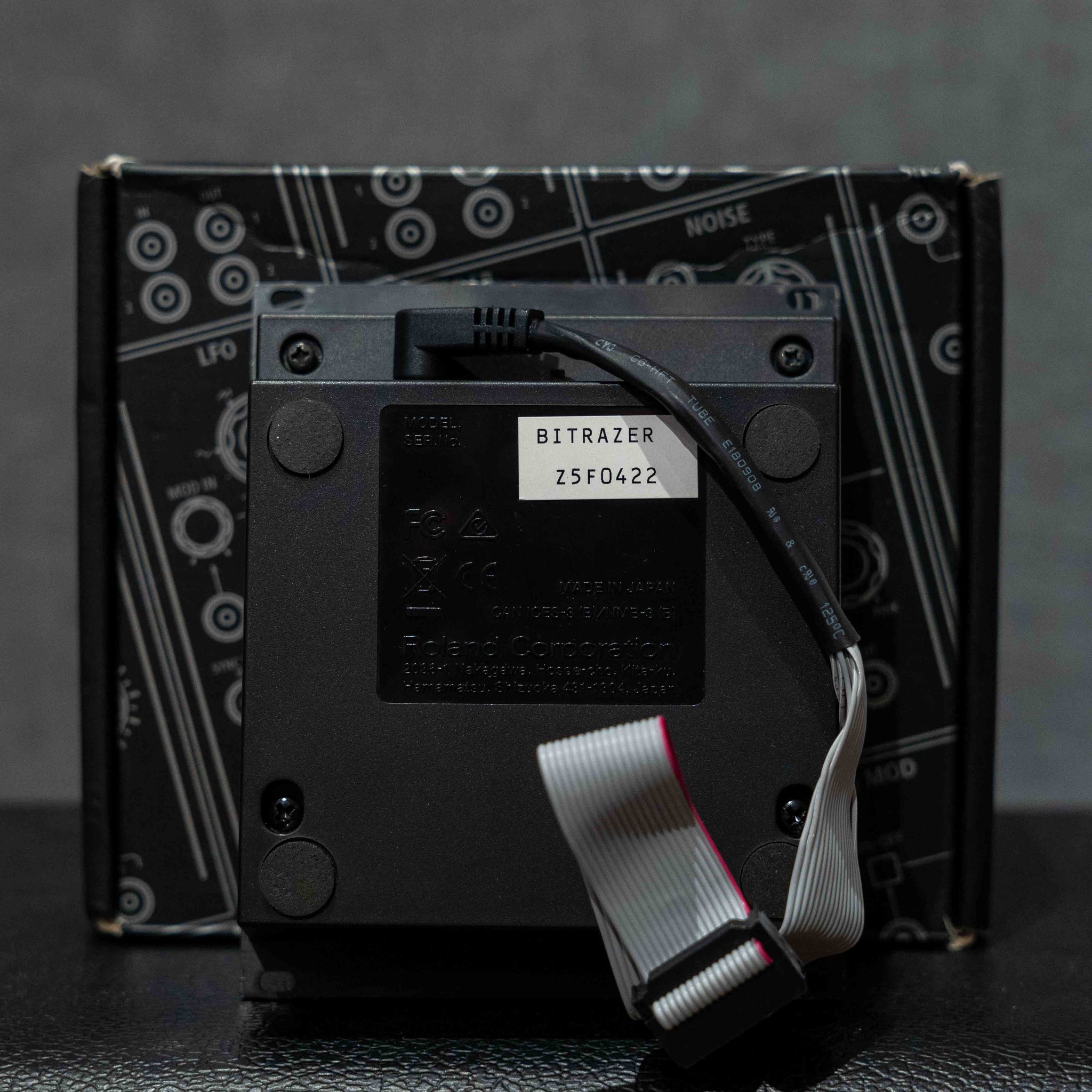 Roland BITRAZER (Pre-Owned)