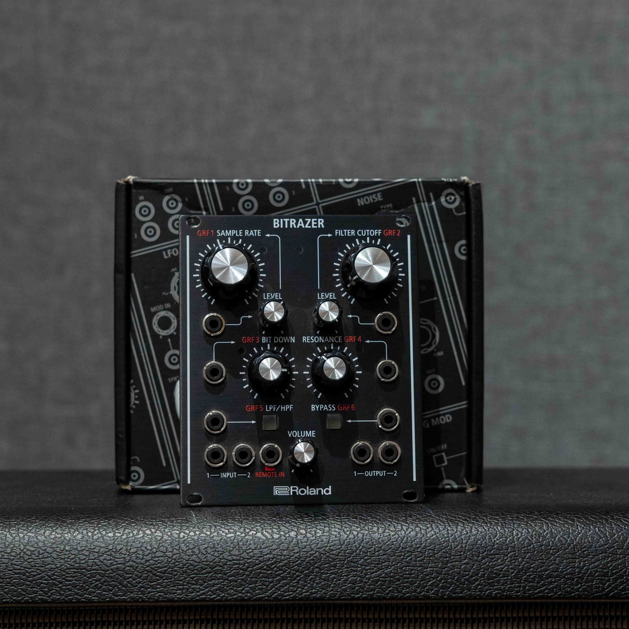 Roland BITRAZER (Pre-Owned)