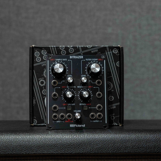 Roland BITRAZER (Pre-Owned)