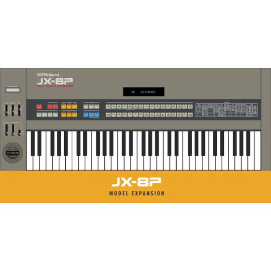 Roland Cloud JX-8P Model Expansion