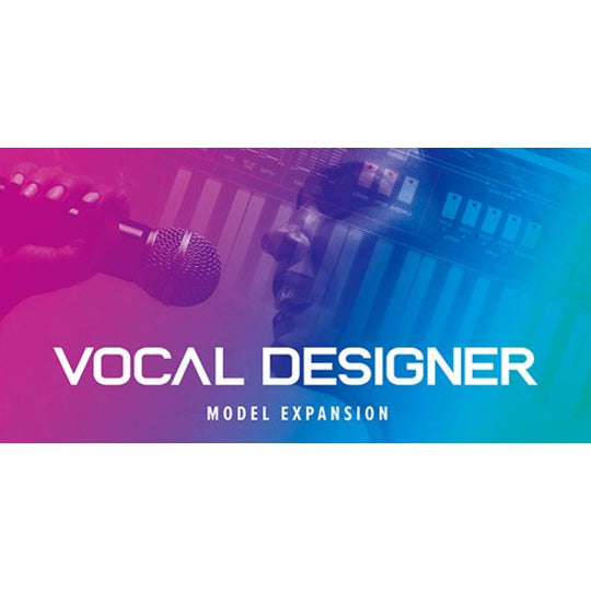 Roland Cloud Vocal Designer Model Expansion