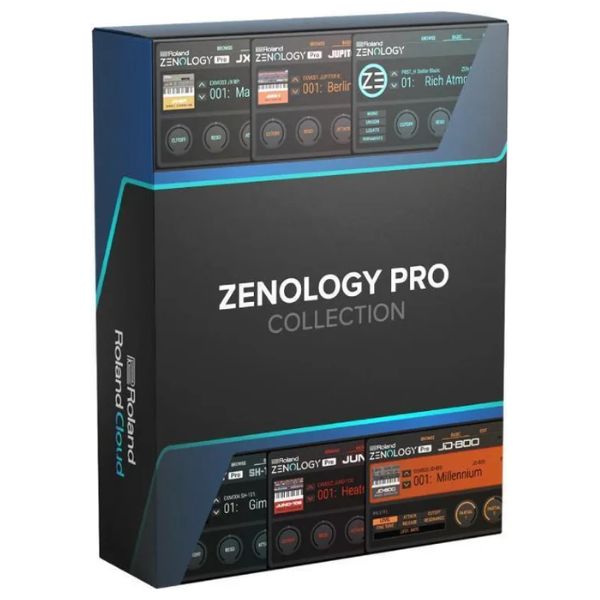 Roland Cloud Zenology Pro - Collection